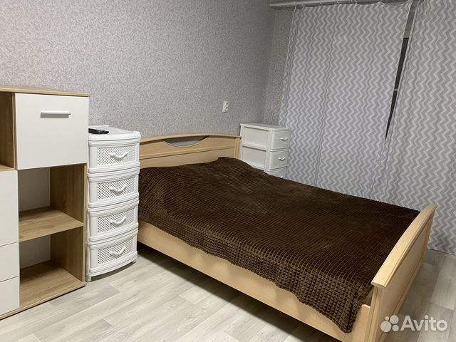 

1-к. квартира, 36 м², 1 кровать