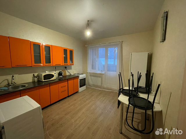 

1-к. квартира, 40 м², 4 кровати