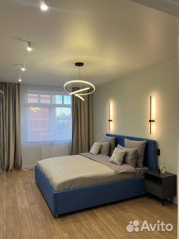 

2-к. квартира, 65 м², 2 кровати