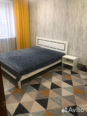 

2-к. квартира, 50 м², 3 кровати