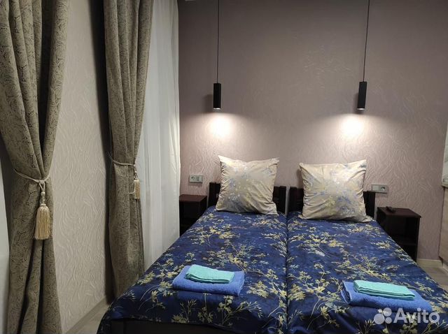 

Квартира-студия, 20 м², 1/2 эт.