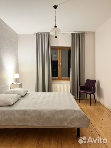 

3-к. квартира, 100 м², 3 кровати