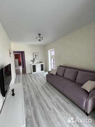 

2-к. квартира, 57 м², 1 кровать