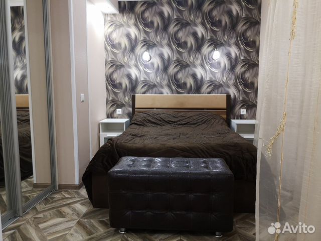 

1-к. квартира, 34,2 м², 2 кровати