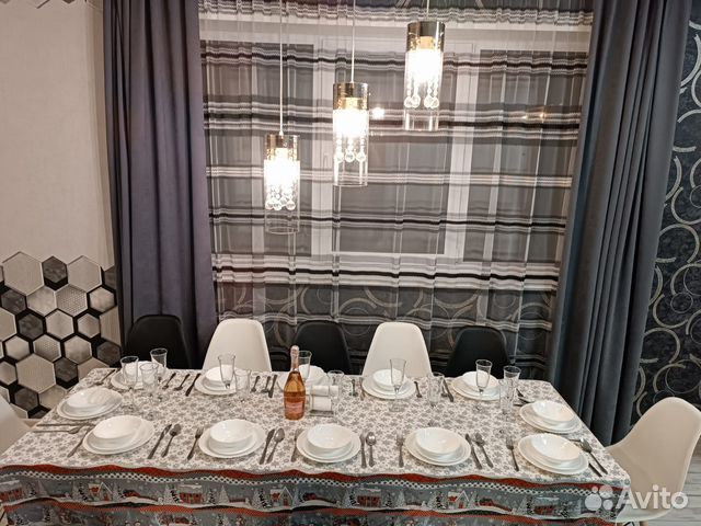 

3-к. коттедж, 120 м²