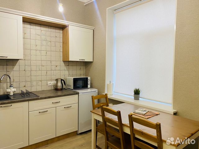 

1-к. квартира, 37 м², 2 кровати