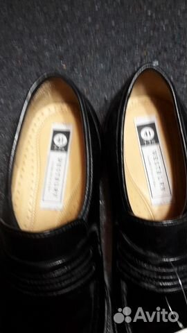 Продам новые мужские туфли р-р 41 Продам новые мужские туфли р-р 41