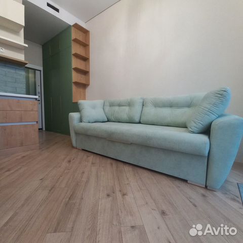 

Квартира-студия, 18 м², 9/11 эт.