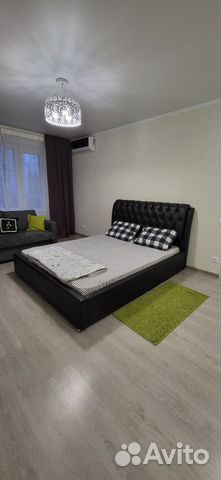 

1-к. квартира, 50 м², 2 кровати