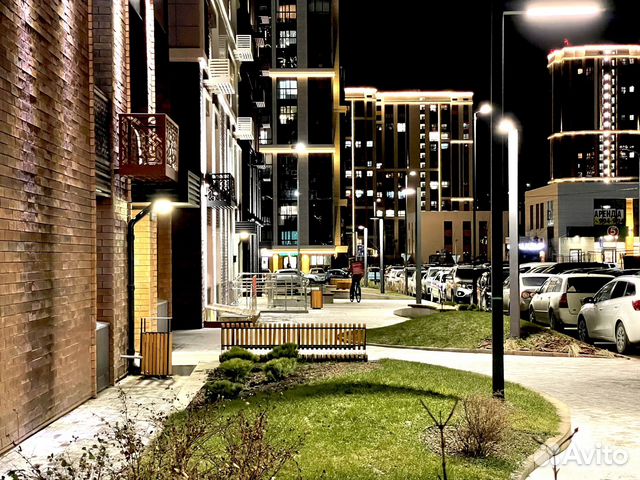 

2-к. квартира, 46 м², 3 кровати
