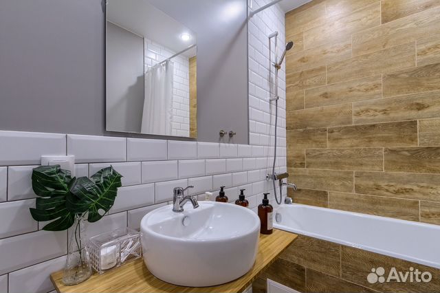 

Квартира-студия, 20 м², 1 кровать