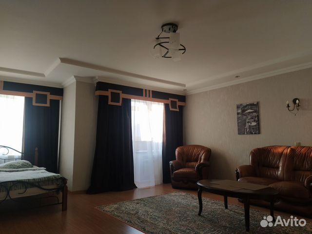 

2-к. квартира, 80 м², 3 кровати