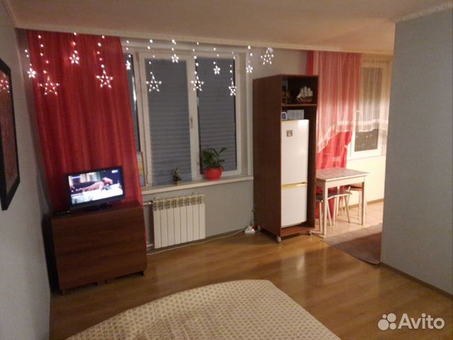 

2-к. квартира, 43 м², 3 кровати