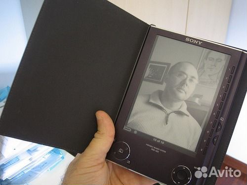 Купить Книгу Sony Prs T1