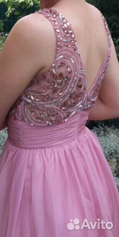 Вечернее (выпускное) платье Вечернее (выпускное) платье