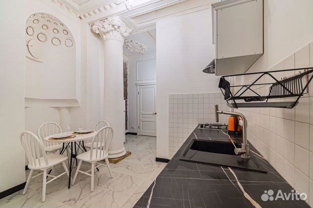 

3-к. квартира, 80 м², 4 кровати