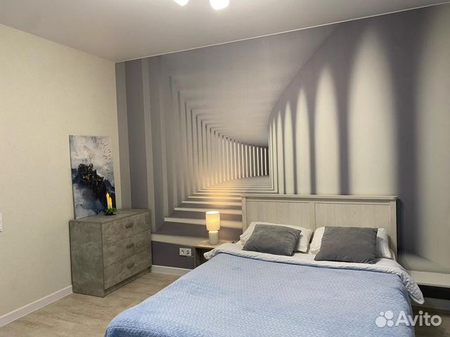 

Квартира-студия в апарт-отеле, 26 м², 1 кровать