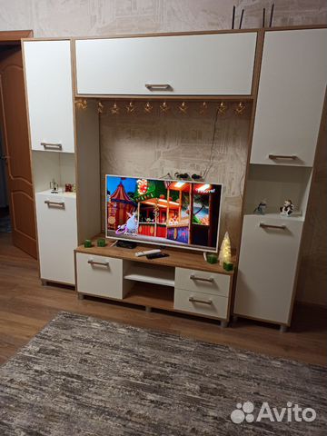

2-к. квартира, 40,9 м², 3 кровати