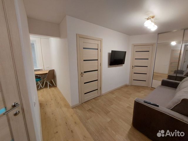 

2-к. квартира, 45 м², 3 кровати