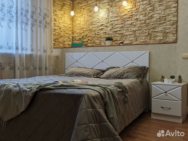

2-к. квартира, 75 м², 2 кровати