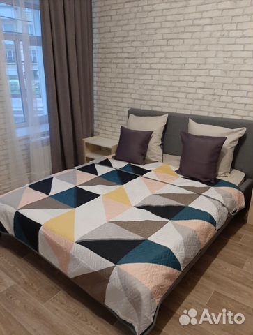 

2-к. квартира, 50 м², 3 кровати