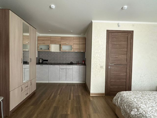 

Квартира-студия, 26 м², 1 кровать