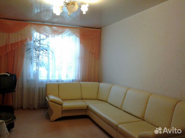 2-к квартира, 58 м², 2/2 эт.
