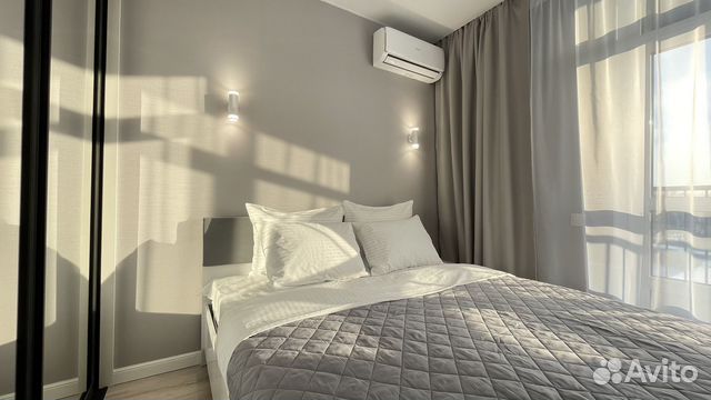 

Квартира-студия, 25 м², 2 кровати