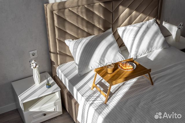 

1-к. квартира, 45 м², 1 кровать