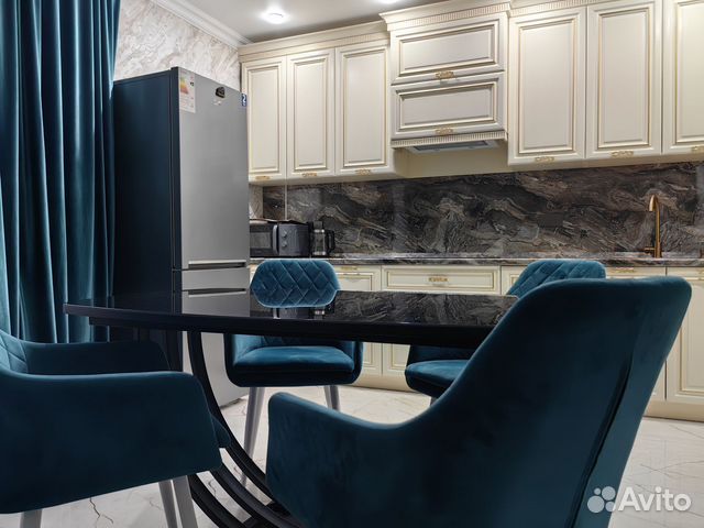 

3-к. квартира, 120 м², 3 кровати