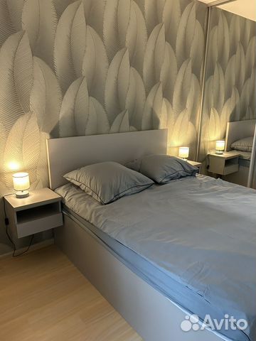 

1-к. квартира, 38 м², 13/19 эт.