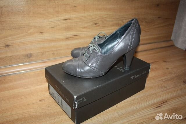 Ботинки женские