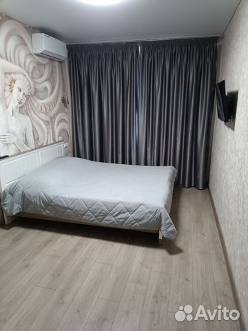 

1-к. квартира, 43 м², 2 кровати