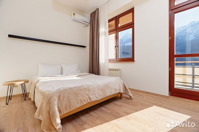 

2-к. квартира, 100 м², 2 кровати