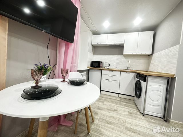 

Квартира-студия, 23 м², 1 кровать