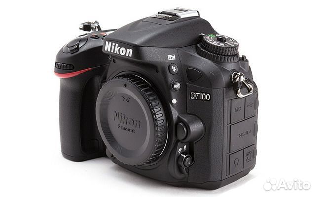 продаем фотоаппараты Nikon D7100 Body купить в ростовской области