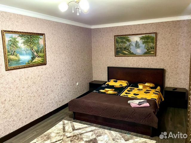 

1-к. квартира, 34 м², 1 кровать