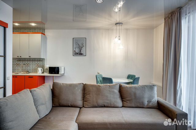 

3-к. квартира, 76 м², 3 кровати