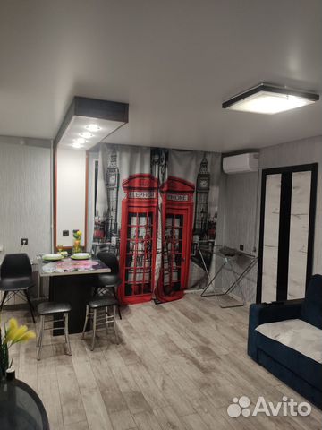 

2-к. квартира, 55 м², 3 кровати