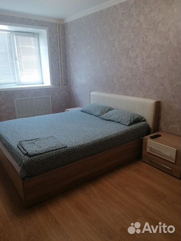 

2-к. квартира, 44 м², 2 кровати