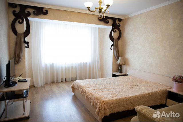 

2-к. квартира, 72 м², 4 кровати