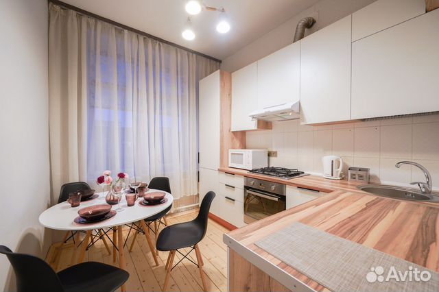

2-к. квартира, 48,6 м², 2 кровати