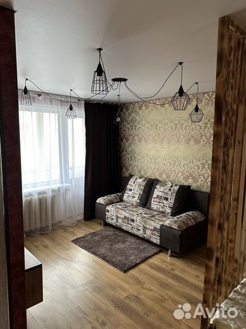 

1-к. квартира, 32 м², 4/4 эт.