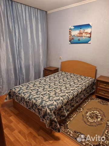 

2-к. квартира, 40 м², 4 кровати