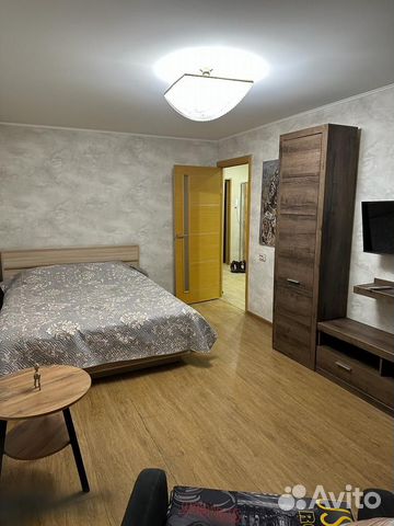 

1-к. квартира, 43 м², 4 кровати