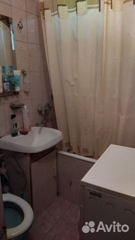 

2-к. квартира, 33 м², 2 кровати