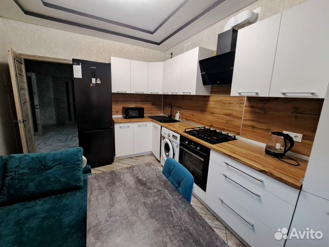 

2-к. квартира, 80 м², 2 кровати