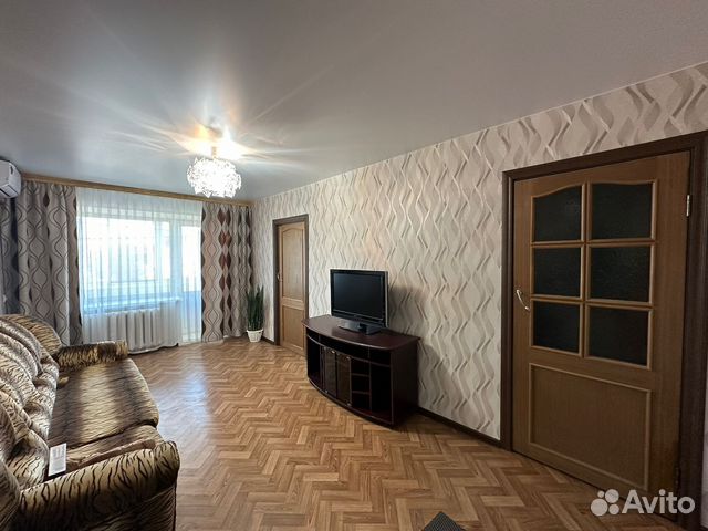 

3-к. квартира, 52 м², 3 кровати