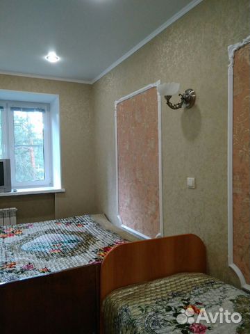 

1-к. квартира, 34 м², 3 кровати