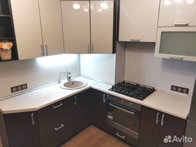 

1-к. квартира, 42,5 м², 1/9 эт.
